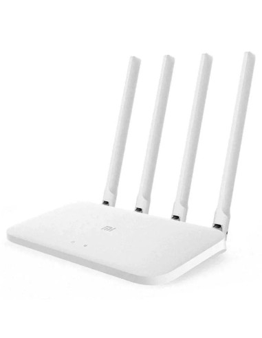 ROUTER WIRELESS XIAOMI 4A       AC1200 DUAL BAND 100MBPS PN: DVB4230GL EAN: 6970244525536   