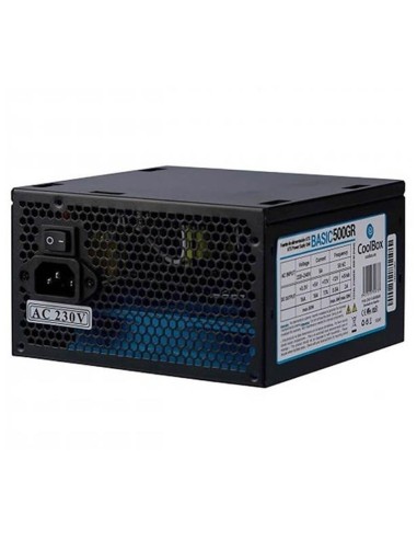 FUENTE  300W/17A ATX PN: COO-FA500B-BKB EAN: 8436556148330   