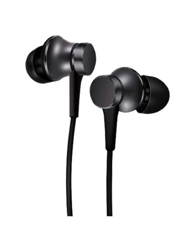 AURI + MIC 3.5MM XIAOMI NEGRO PN: ZBW4354TY EAN: 6970244522184   