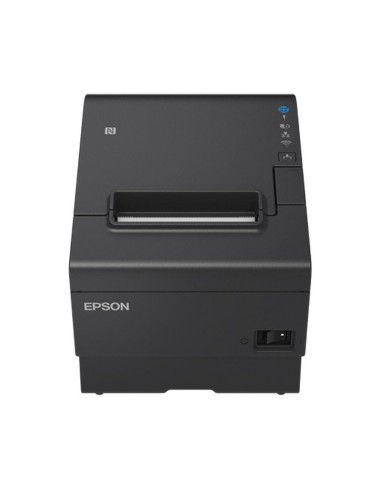 IMPRES. EPSON TICKET TM-T88VII USB, ETHERNET PN: C31CJ57112 EAN: 8715946697093   