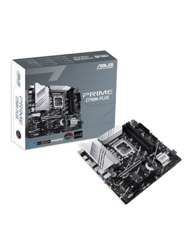 PB S-1700 Z790 ASUS     Z790-M PLUS DDR5 ARGB PN: 90MB1E70-M1EAY0 EAN: 4711387025741   