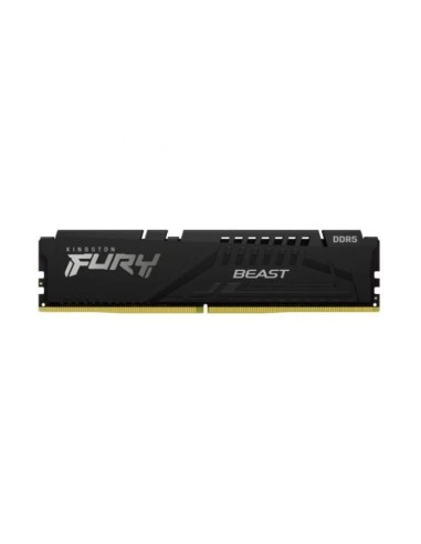 DDR5 32GB/5200 KINGSTON FURY   BEAST BLACK PN: KF552C40BB-32 EAN: 740617326543    