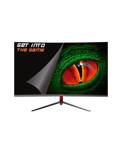 MONITOR   27" KEEP OUT LED GAM ING FHD CURVO XGM27PRO4 PN: XGM27PRO4 EAN: 8435099533115   