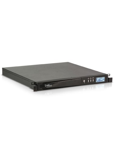 SAI 800VA RIELLO VSR800 640W   RACK PN: VSR800 EAN: 8023251002557   