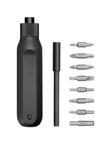 DESTORNILLADOR XIAOMI MI       RATCHET SCREWDRIVER 16-IN-1 PN: BHR4779GL EAN: 6934177726361   