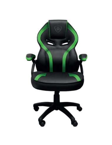 SILLA GAMING KEEP OUT VERDE PN: XS200GR EAN: 8435099528159   