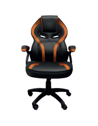 SILLA GAMING KEEP OUT NARANJA PN: XS200O EAN: 8435099528166   