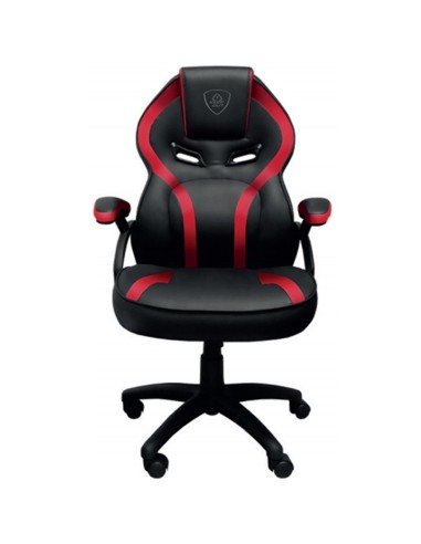 SILLA GAMING KEEP OUT ROJA PN: XS200R EAN: 8435099528173   