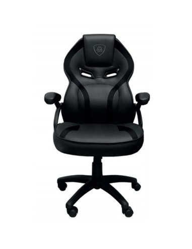 SILLA GAMING KEEP OUT NEGRA    NEGRA PN: XS200B EAN: 8435099528135   