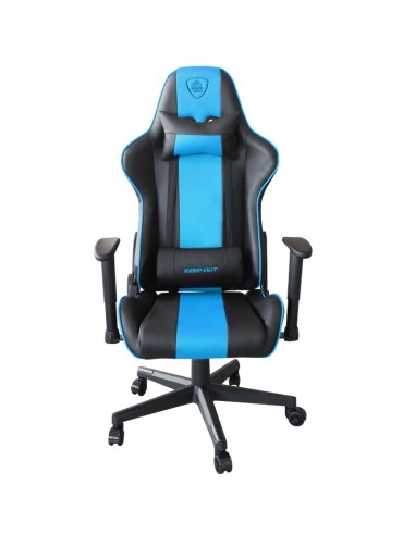 SILLA GAMING KEEP OUT RACING   PRO CARBON PN: XSPRORACINGB EAN: 8435099529019   