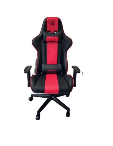 SILLA GAMING KEEP OUT RACING   PRO RED PN: XSPRORACINGR EAN: 8435099529026   