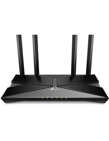 ROUTER WIRELESS TP-LINK AX1500 ACHER AX10 WIFI6 NEGRO PN: 1750502375 EAN: 6935364089221   