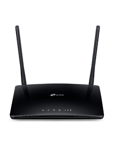 ROUTER WIRELESS TP-LINK TL-MR6 400 4G LTE PN: TL-MR6400 EAN: 6935364086848   