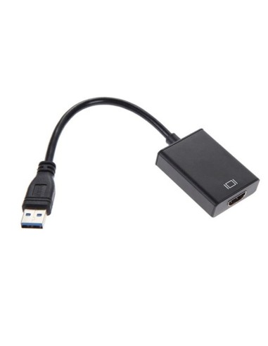 CONVERSOR USB 3.0 A HDMI GEB 2 HDMI PN: GEB 2642 EAN: 5605922024056   