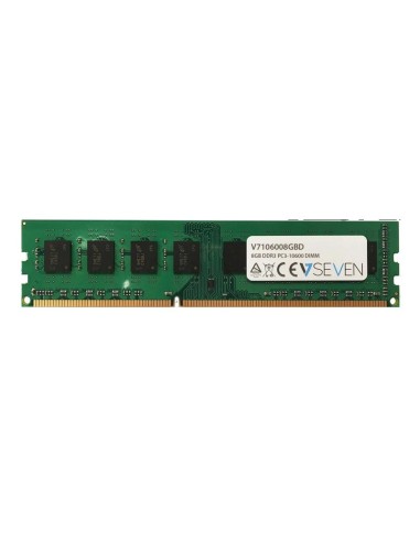 DDR3  8GB/1333MHZ SEVEN PN: V7106008GBD EAN: 5050914959500   