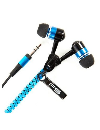 AURI + MIC 3.5MM 1.2M OMEGA    MINI FREESTYLELE CREMALLERA PN: FH2111BL EAN: 5907595417990   