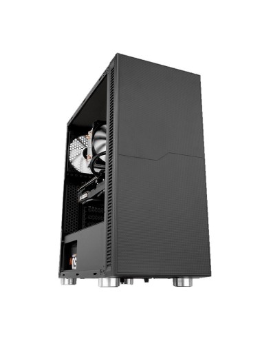 CAJA GAMING HUMMER VOID SILENT OPTIMIZED, ATX PN: NXHUMMERVOID EAN: 8436587970399   