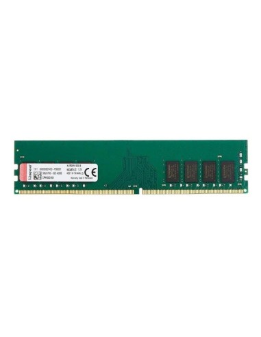 DDR4  8GB/2666 KINGSTON CL19 PN: KVR26N19S8/8 EAN: 740617270907    