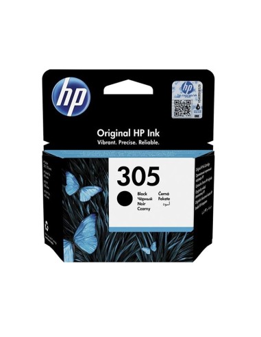 CARTUCHO HP 3YM61AE ABE 305    NEGRO 120 PAG. PN: 3YM61AE EAN: 193905429240    