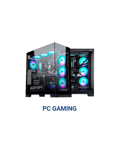 CONFIGURA TU PC GAMING PN: 92241 EAN: 1000000009224   