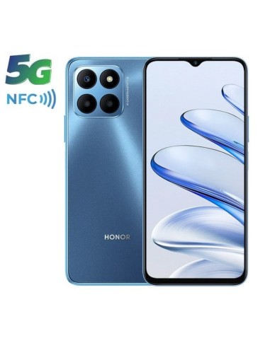 SMARTPHONE 6.5" HONOR 70 LITE  4GB 128GB 5G AZUL PN: RBN-NX1 EAN: 6936520820528   