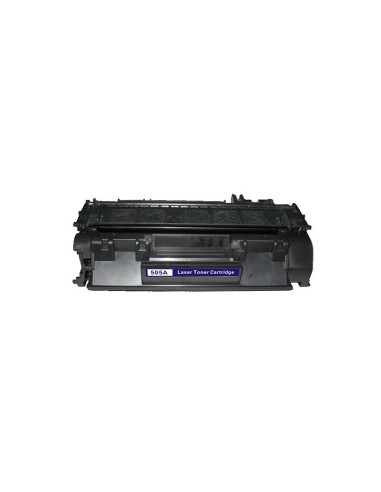 TONER INK HP CE505A NEGRO      2700PAG PN: GM-CE505A/280A EAN: 6986500013624   