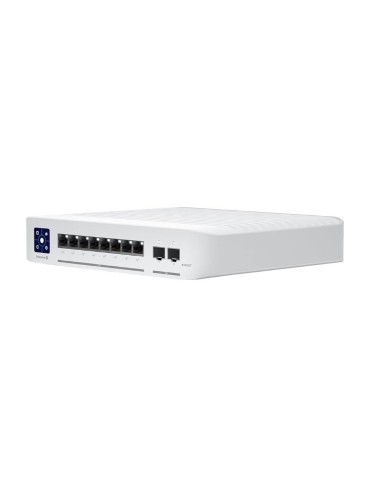 SWITCH GIGA  8PTOS UBIQUITI    USW-ENTERPRISE-8-POE PN: USW-ENTERPRISE-8 EAN: 810010074775    