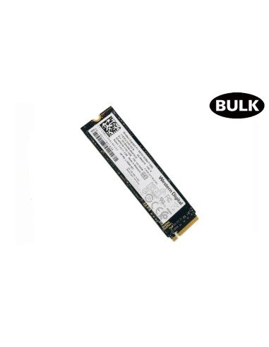 DISCO M.2 512GB NVME WESTERN   DIGITAL SN710 BULK PN: REA1635 EAN: 1000000001635   