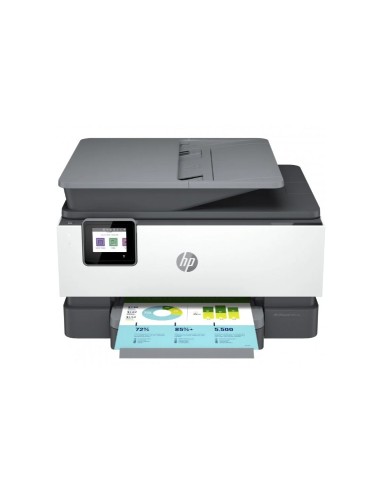 MULTIF. OFFICEJET HP 9012E PRO WIFI FAX BLANCA PN: 22A55B EAN: 8432390018310   