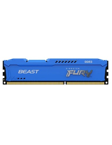 DDR3  4GB/1600 KINGSTON FURY   CL11 PN: KF316C10B/8 EAN: 740617318135    