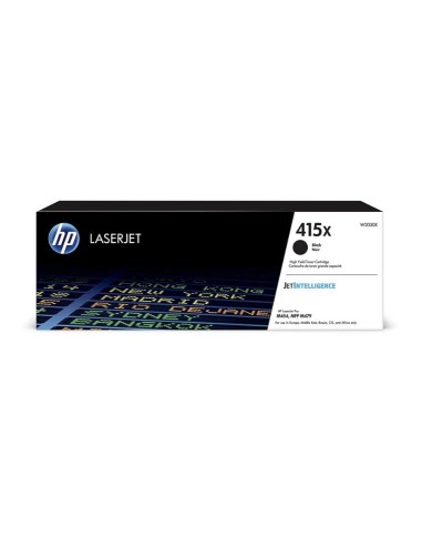 TONER HP W2030X NEGRO 415X PN: W2030X EAN: 192018046382    