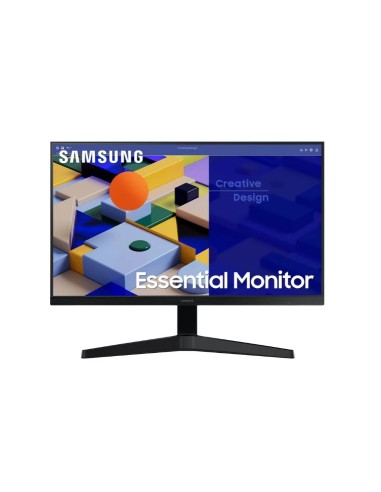 MONITOR   24" SAMSUNG S24C312E AU FULL HD NEGRO PN: S24C312EAU EAN: 8806094769203   