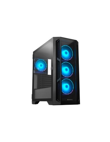 CAJA GAMING CHIEFTEC APEX GA-0 1B-TG-OP RGB NEGRO CRISTAL TEM PN: GA-01B-TG-OP EAN: 0753263078520   