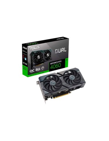 VGA RTX4060    8GB GDDR6  ASUS BULK PN: 90YV0JC4-M0NB00 EAN: 1000000000124   