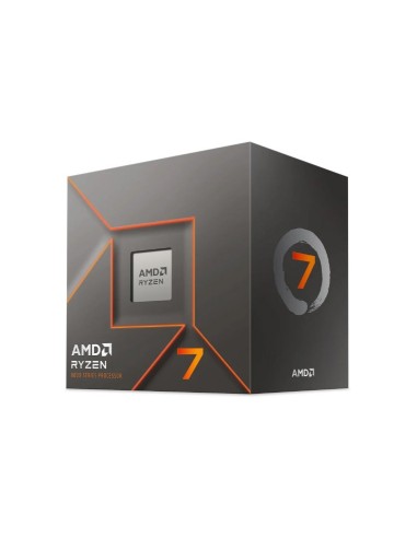 CPU AMD S-AM5 RYZEN 7 8700F    BOX SIN VENTILADOR PN: 100-100001590BOX EAN: 730143316699    