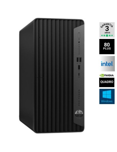 10862 PCPMG HP I7-13700   16GB   1TB W11P NVIDIA QUADRO T400 PN: GDX1109 EAN: 1000000001109   