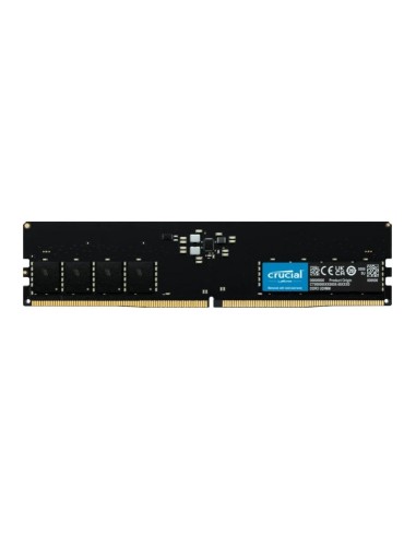 DDR5 16GB/5600 CRUCIAL         CL46 PN: CT16G56C46U5 EAN: 649528929730    