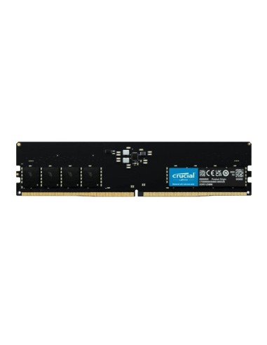 DDR5 32GB/5600 CRUCIAL         CL46 PN: CT32G56C46U5 EAN: 649528929754    