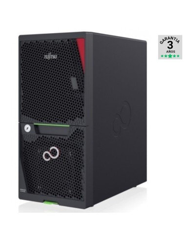 14925 SERVIDOR FUJITSU TX1310M 5/LFF XEON E-2324G 32GB 2X2TB PN: GDX1807 EAN: 1000000001807   