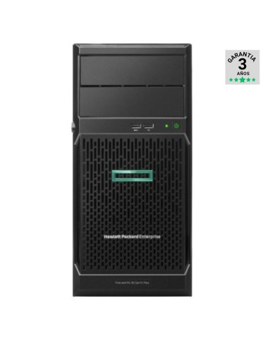 25663 SERVIDOR HP PROLIANT ML  XEON E-2314 16GB 2X960GB SSD PN: GDX259 EAN: 1000000000259   