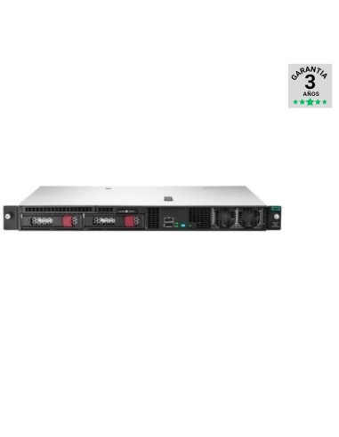 2013 SERVIDOR HP PROLIANT DL20 GEN10 PLUS XEON E-2314 16GB PN: GDX501 EAN: 1000000000501   