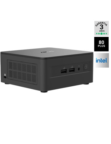 PCF  GDX NUC I5-1240P   16GB   500GB M.2 NVME FREE WIFI PN: GDX3003 EAN: 1000000003003   