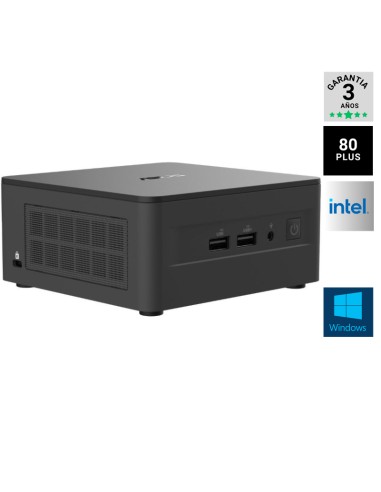 PCP  GDX NUC I5-1240P   16GB   500GB M.2 NVME W11 PRO PN: GDX3400 EAN: 1000000003400   