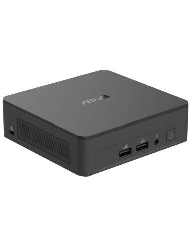 BAREBONE INTEL NUC   I7-1260P  X2 SODIMM, X2 M.2 PN: 90AR00D1-M00090 EAN: 4711387504550   