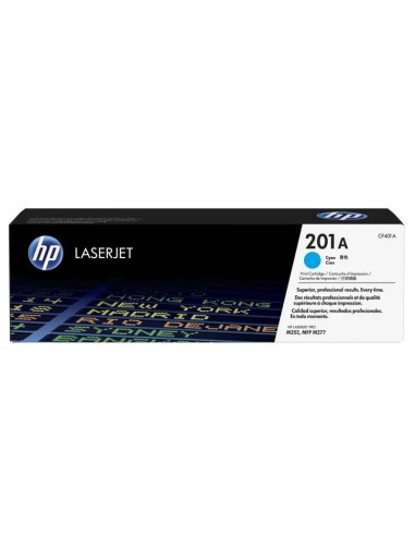 TONER HP CF401A 201A CIAN PN: CF401A 201A EAN: 888793237953    