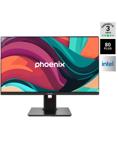 23972 AIOMF 23.8" PHOENIX      I3-12100  8GB 256GB NVME FREE PN: GDX3001 EAN: 10000000003001  