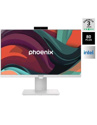 23952 AIOMF 23.8" PHOENIX      I3-12100  8GB 500GB NMVE FREE PN: GDX3031 EAN: 1000000003031   