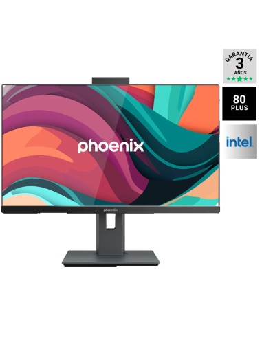 27652 AIOMF 27" PHOENIX   G13  I5-13400  8GB 500GB NVME FREE PN: GDX3179 EAN: 1000000003179   