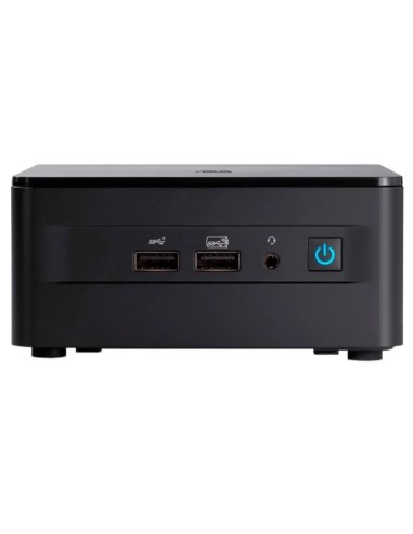 BAREBONE INTEL NUC   I3-1220P  X2 SODIMM, X2 M.2 PN: 90AR00E1-M00030 EAN: 4711387504888   