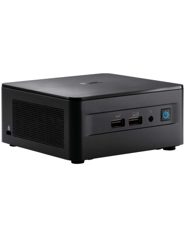 BAREBONE INTEL NUC   I5-1240P  X2 SODIMM, X3 M.2 PN: 90AR00E1-M00080 EAN: 4711387504932   